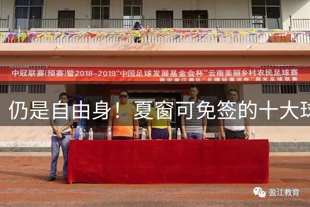 仍是自由身！夏窗可免签的十大球星，萨拉赫、桑乔在列