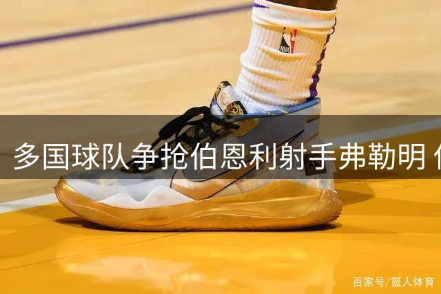多国球队争抢伯恩利射手弗勒明 俱乐部表态欲留人